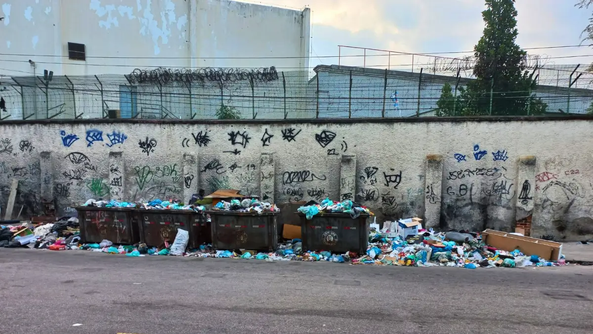 Racismo Ambiental e o desafio da coleta de lixo em Manguinhos