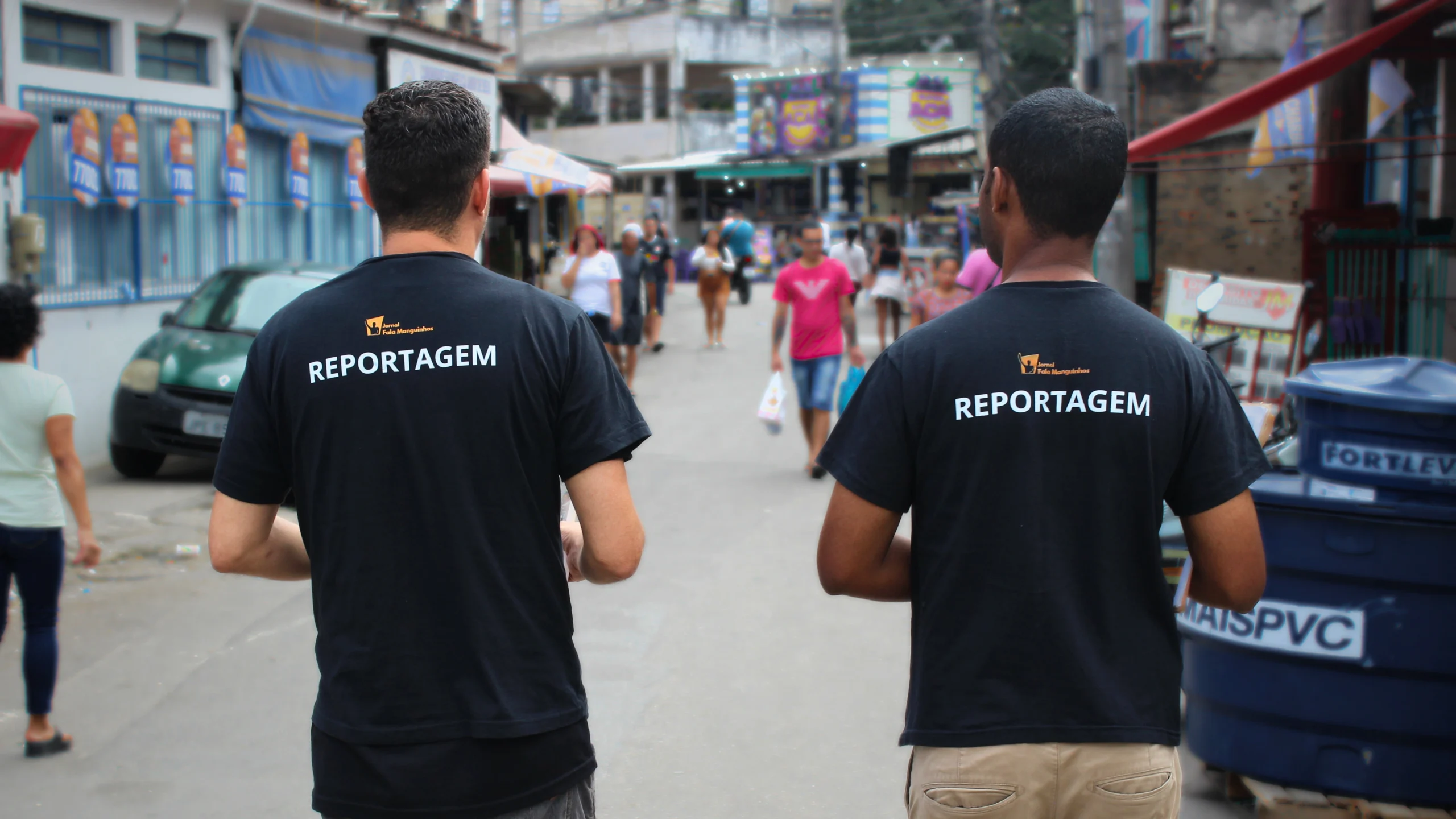 Equipe Fala Manguinhos!
