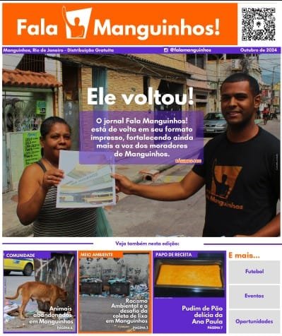 Edição de Outubro de 2024