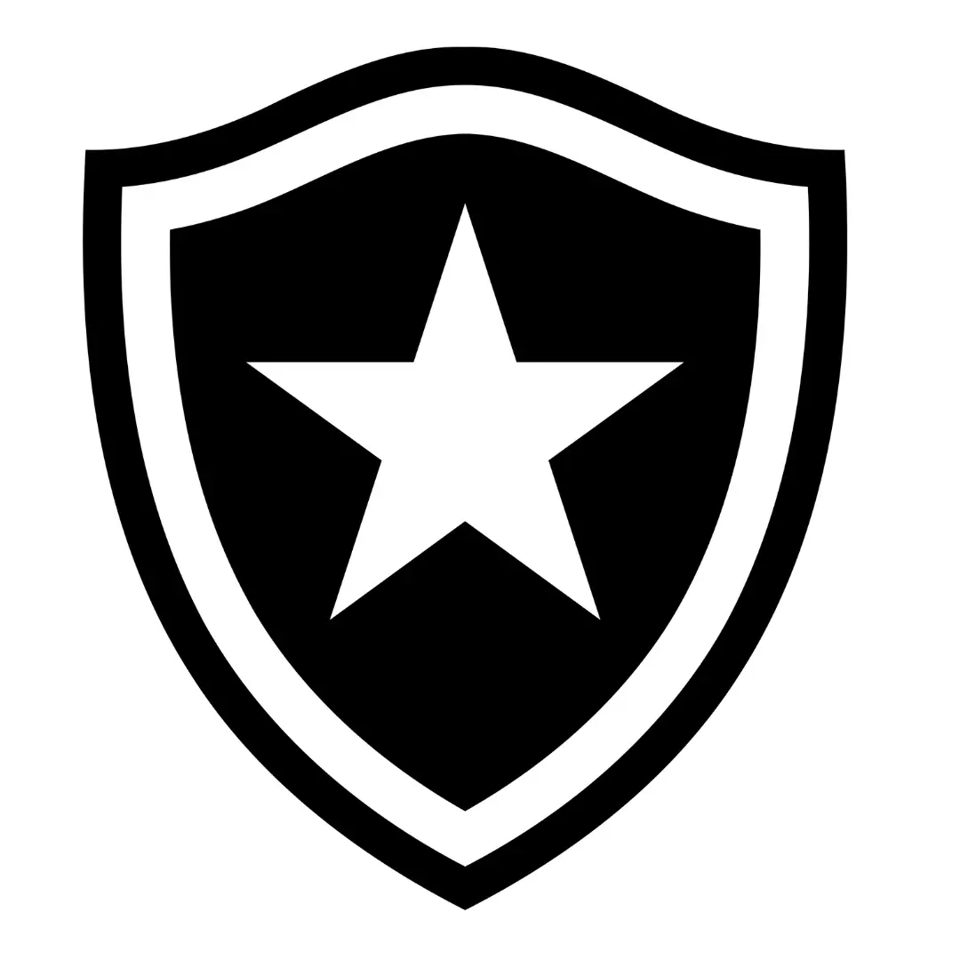 escudo botafogo