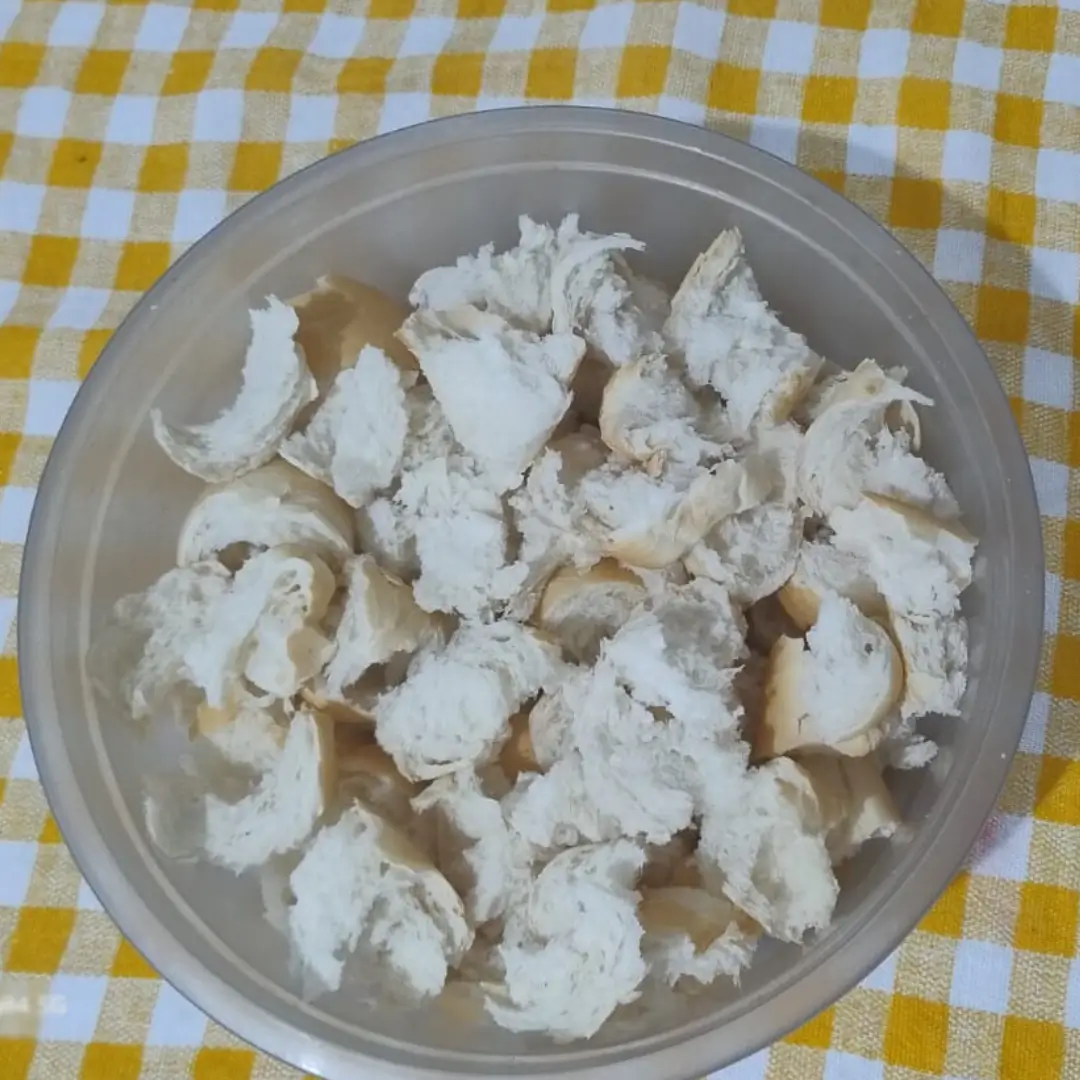 pão do pudim