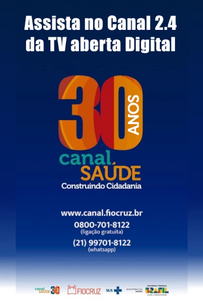 Canal Saúde 30 anos