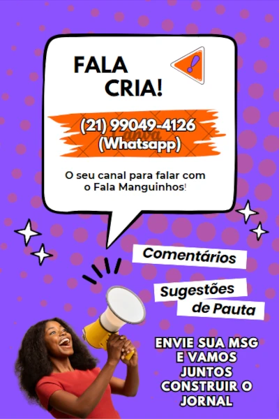 Fala Cria!