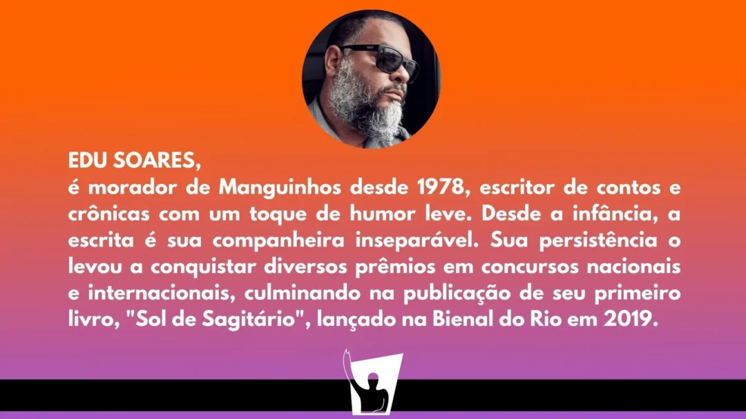 mini biografia de Edu Soares